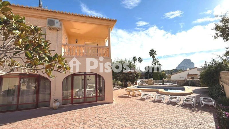 Casa – Calpe - Calp