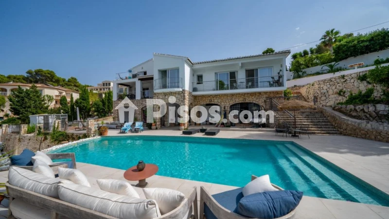 Casa – Xàbia - Jávea
