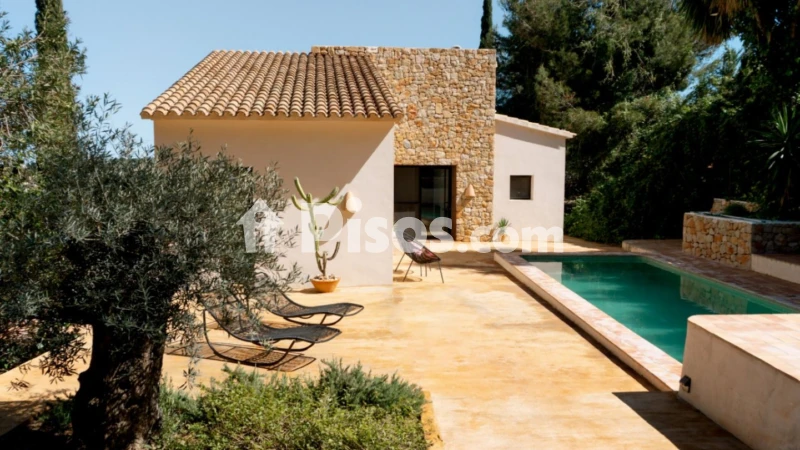 Casa – Dénia, Montgó
