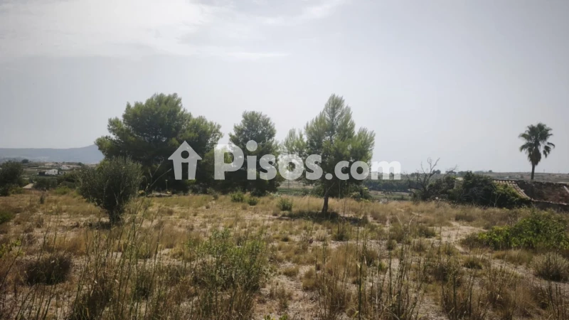 Terreno en venta en Benissa Pueblo