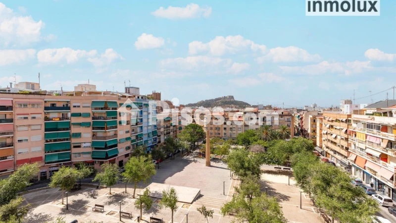 Pis – Alacant / Alicante, les Carolines Altes, l'Alacantí