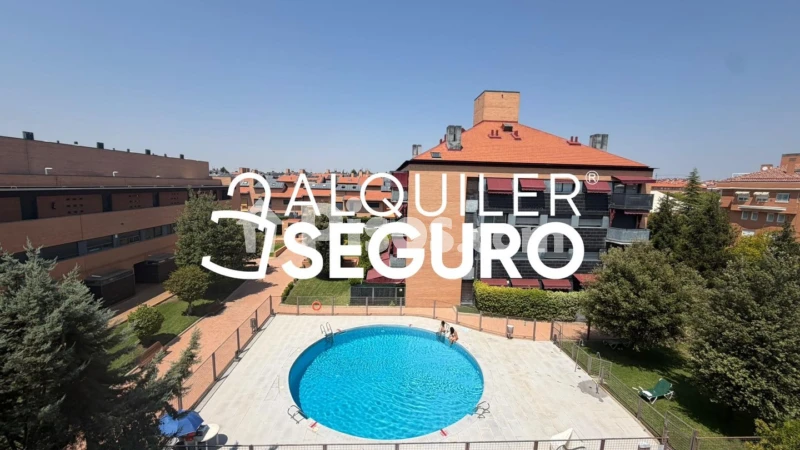 Fotografía del inmueble reportado: 1.450 €/mes — Madrid, Madrid