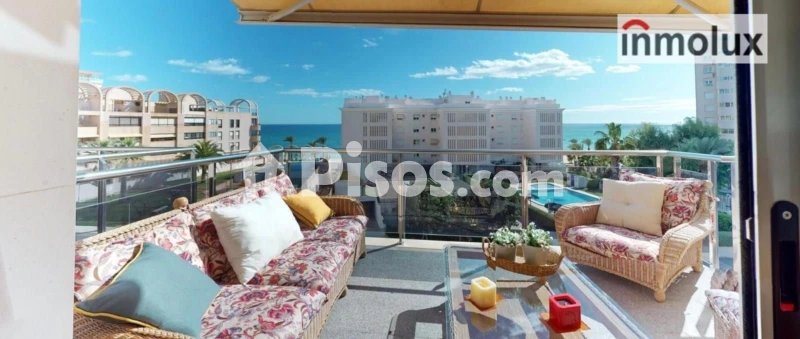 Piso – el Campello, Platja de Mutxavista