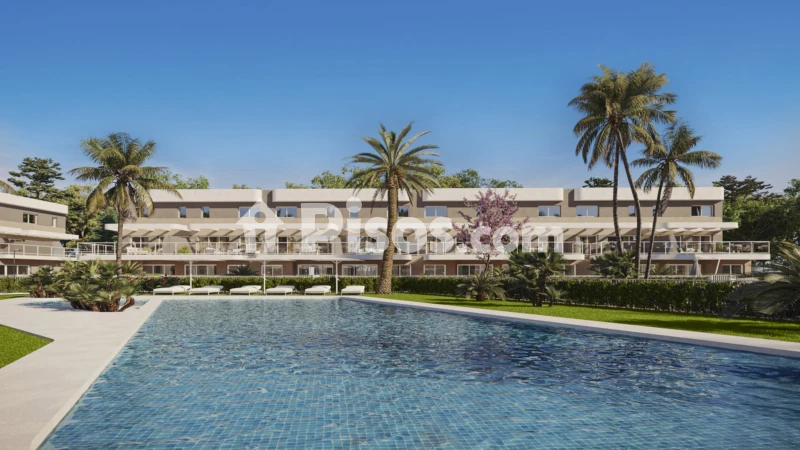 Piso – Monforte del Cid, Urbanización Alenda Golf