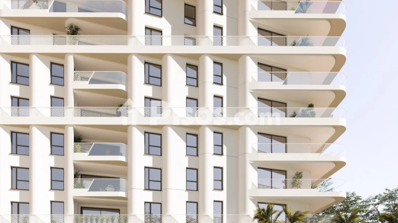 Piso – la Vila Joiosa / Villajoyosa, Cales i Talaies