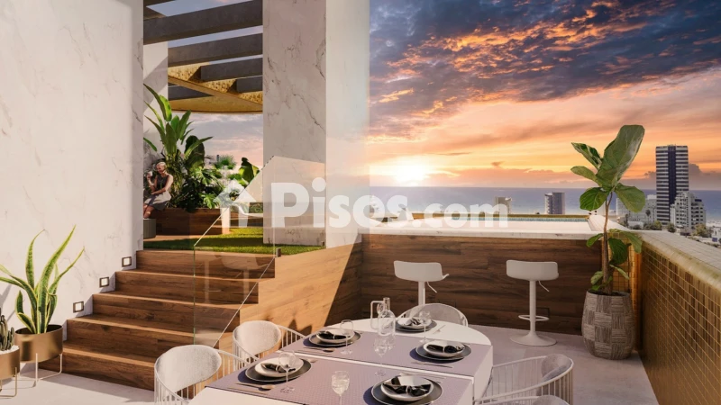 Piso – Calp, La Manzanera, San Bernardo