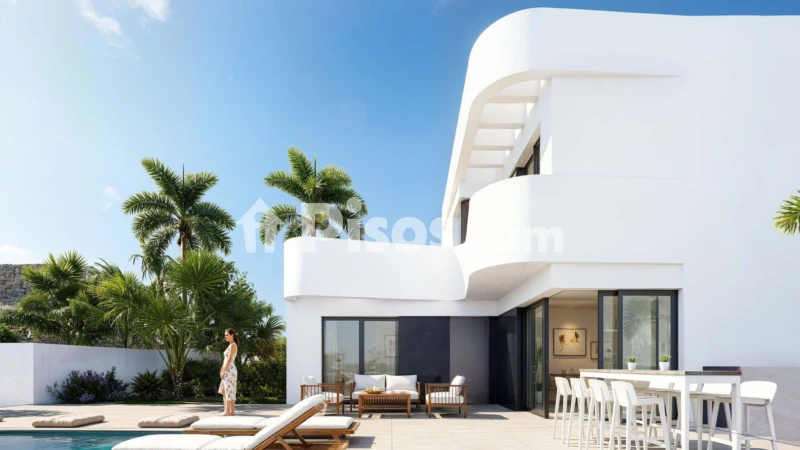 Casa – Algorfa, Urbanización Montemar