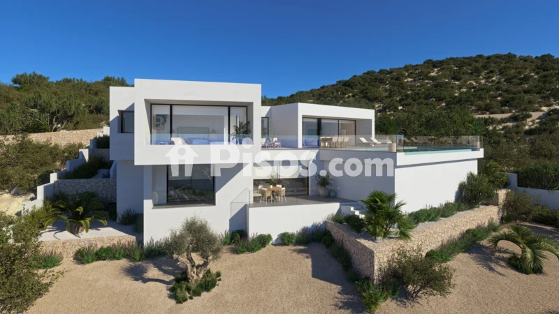 Casa – El Poble Nou de Benitatxell - Benitachell