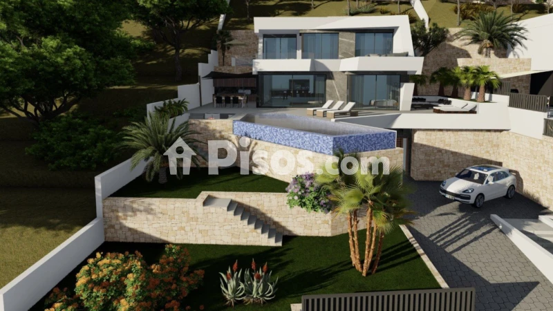Casa – Calp, Maryvilla, Urbanització Morro de Toix-Mar i Vila