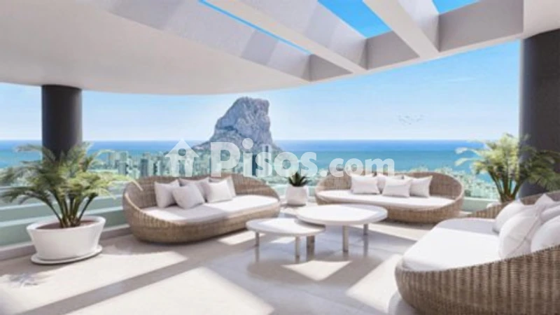 Pis – Calpe - Calp