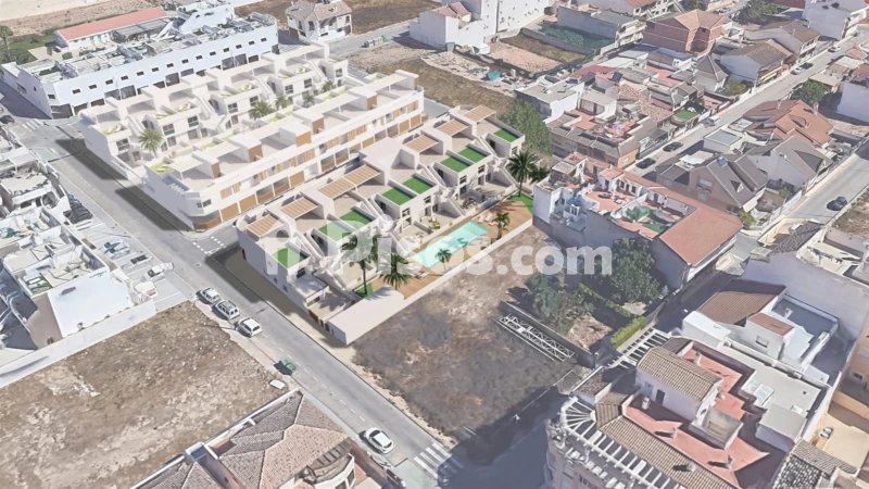 Piso – Pilar de la Horadada