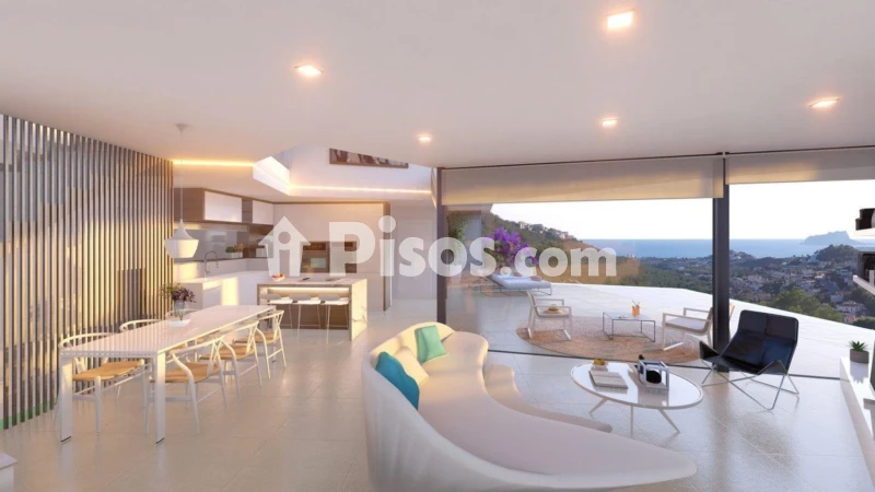 Casa – El Poble Nou de Benitatxell - Benitachell, la Marina Alta