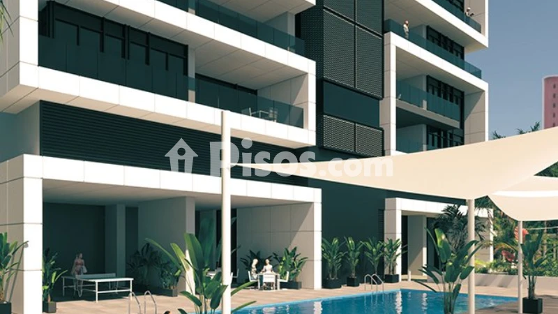 Piso – Benidorm