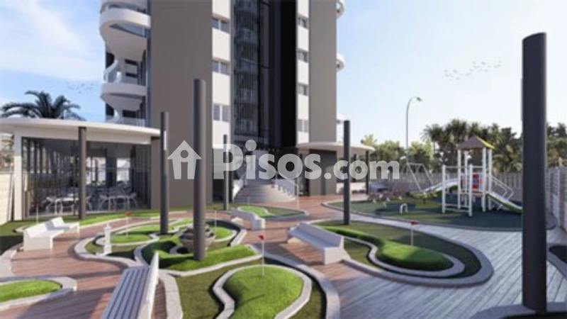 Piso – Calpe - Calp