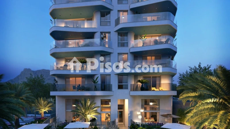 Piso – La Vila Joiosa - Villajoyosa, la Marina Baixa