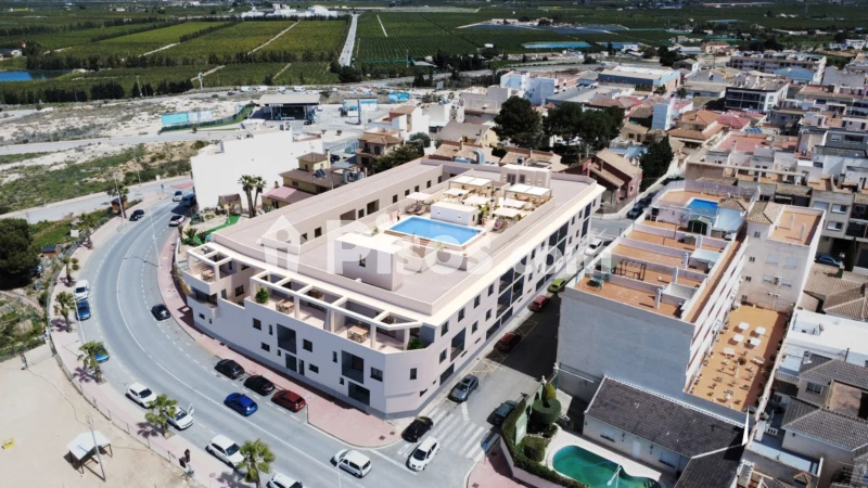 Piso – San Miguel de Salinas