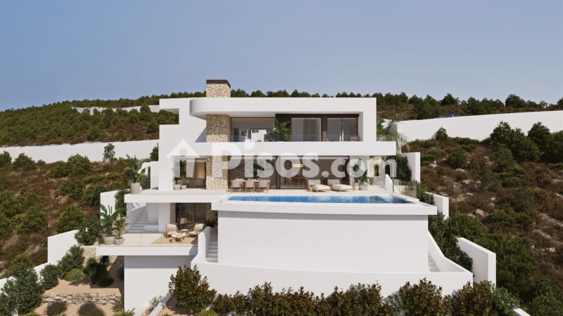 Casa – El Poble Nou de Benitatxell - Benitachell