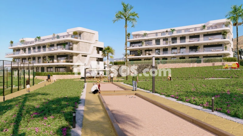 Piso – Finestrat