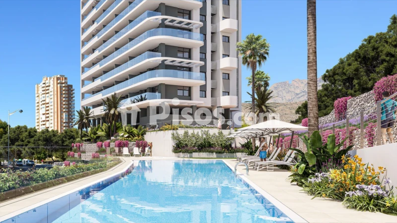 Pis – Benidorm
