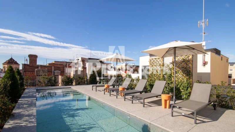 Fotografía del inmueble reportado: 8.970 €/mes — Barcelona, Barcelona