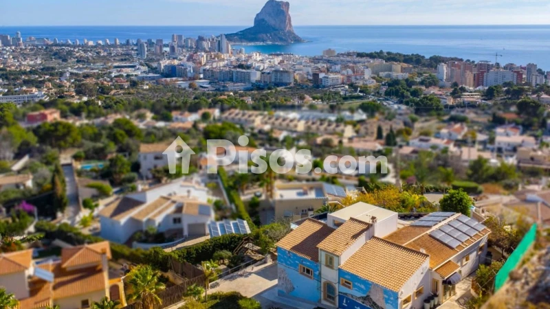 Piso – Calpe - Calp