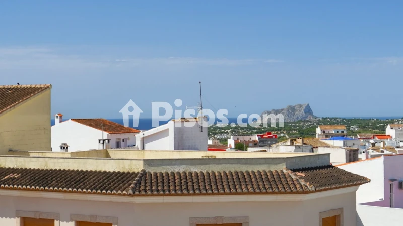 Piso – El Poble Nou de Benitatxell - Benitachell