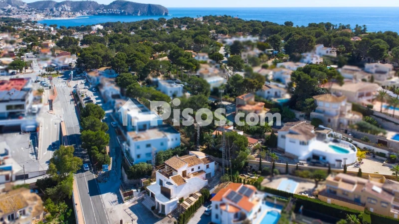 Piso – Benissa, Urbanització Cala Advocat-Bonavista, la Marina Alta