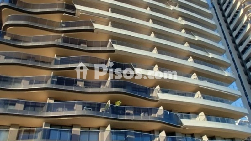 Piso – Benidorm, Ponent, la Marina Baixa