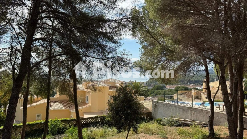 Terreno en venta en Moraira