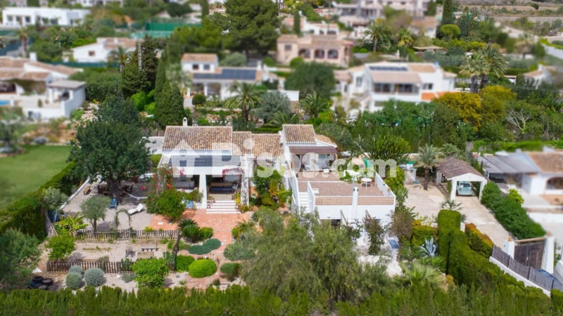 Pis – Xàbia - Jávea