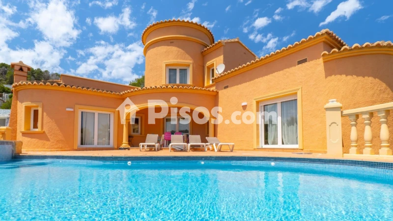 Piso – Xàbia - Jávea
