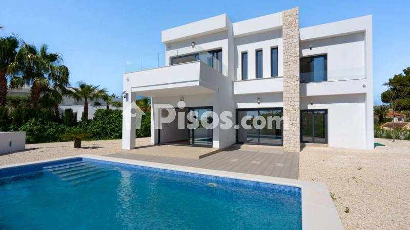 Piso – Benissa, Ferrando, la Marina Alta