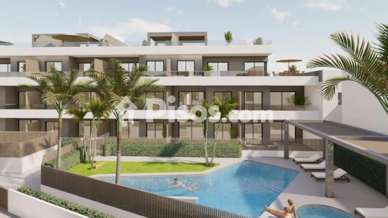 Piso – Pilar de la Horadada, Barrio Los Segundas, Los Hortelanos