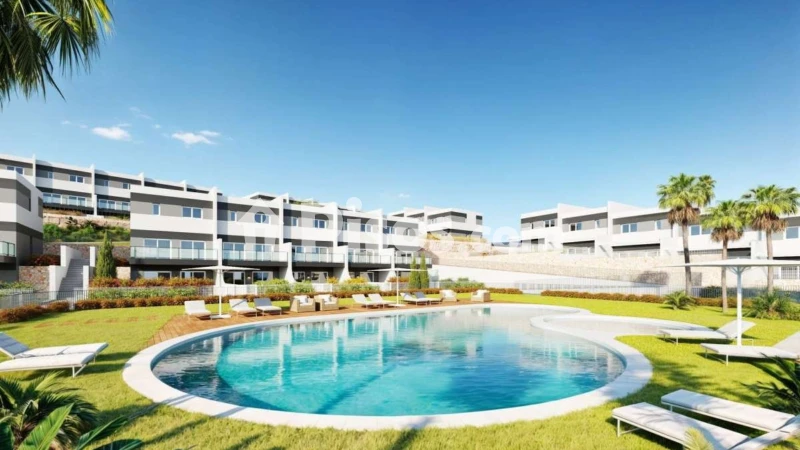 Casa – Finestrat, Urbanització Balcó de Finestrat, la Marina Baixa