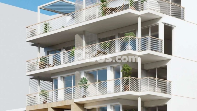 Piso – la Vila Joiosa / Villajoyosa, el Pont, la Marina Baixa