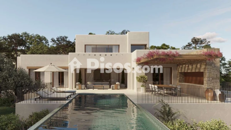 Casa – Benissa, Urbanització Cala Advocat-Bonavista, la Marina Alta