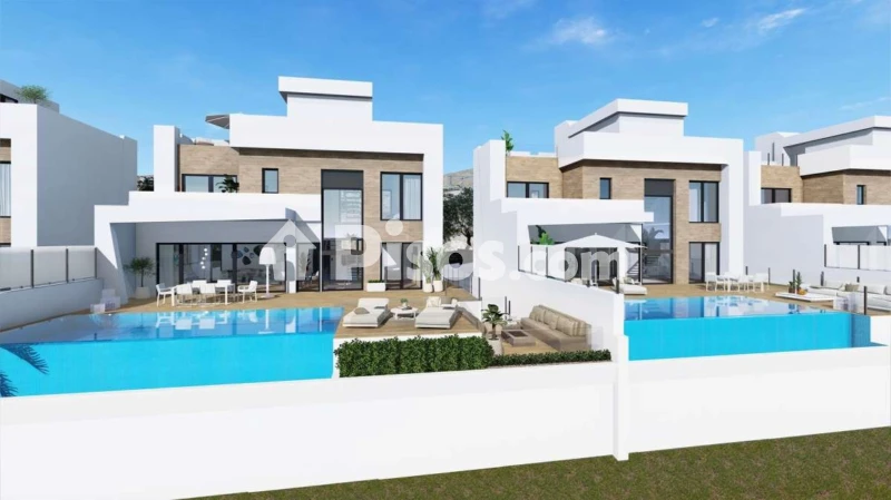 Casa – Finestrat, Urbanització Golf Badia, la Marina Baixa