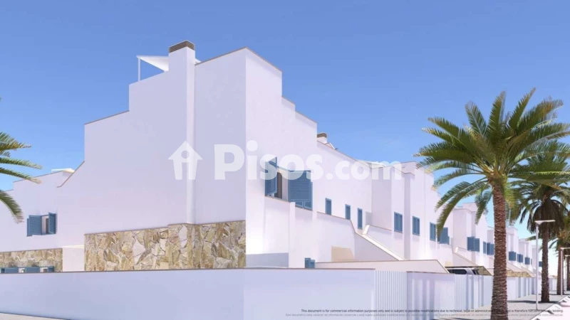 Casa – Pilar de la Horadada