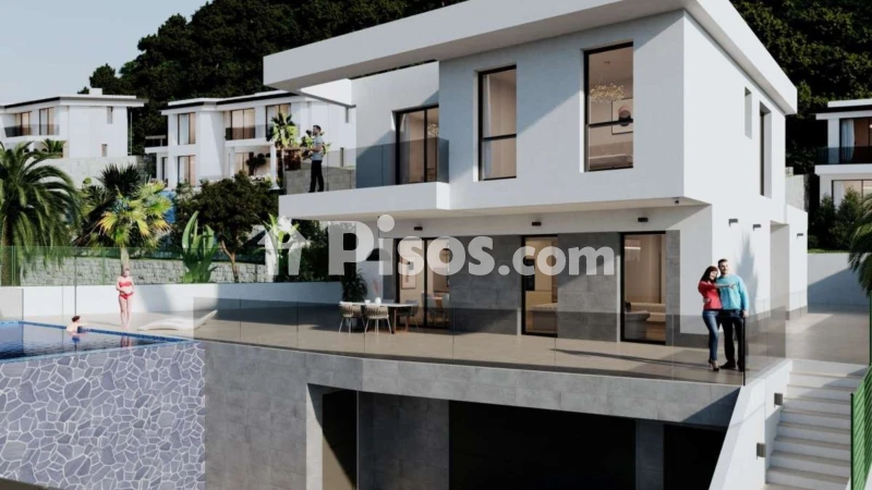 Casa – Finestrat, Urbanització Balcó de Finestrat, la Marina Baixa