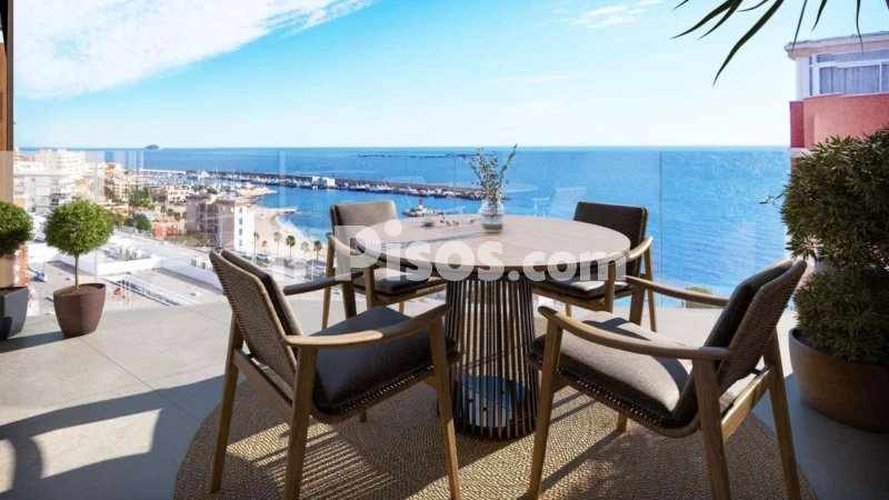 Pis – la Vila Joiosa / Villajoyosa, la Torreta