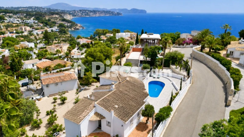 Casa – Benissa, la Marina Alta