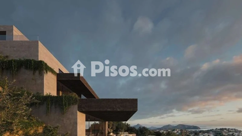 Casa – Benissa, Urbanització Montmar-La Vinya, la Marina Alta