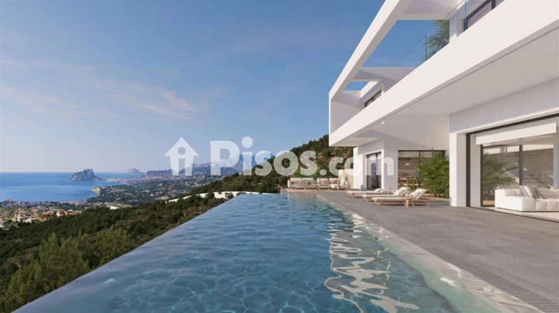 Casa – Benissa, Tossal-Los Bancales, la Marina Alta