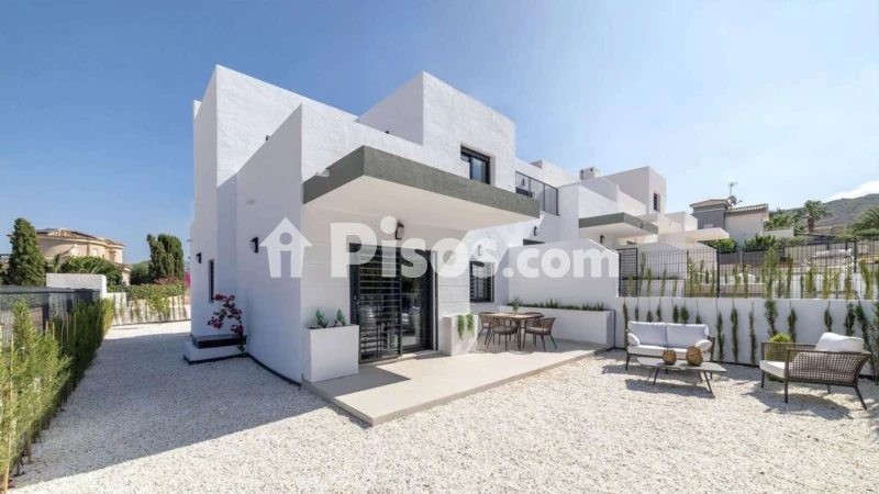 Casa – Busot, Valle Dorado, l'Alacantí