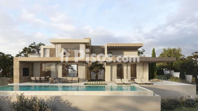 Casa – Benissa, Urbanització La Fustera-Els Carrions, la Marina Alta