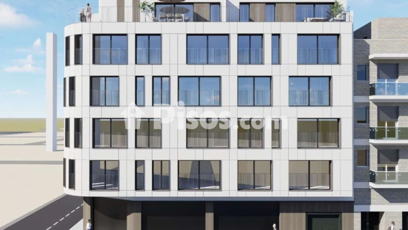 Appartament ta' 2 kamra, 61 m²
