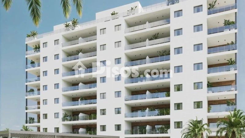 Piso – Finestrat, la Marina Baixa