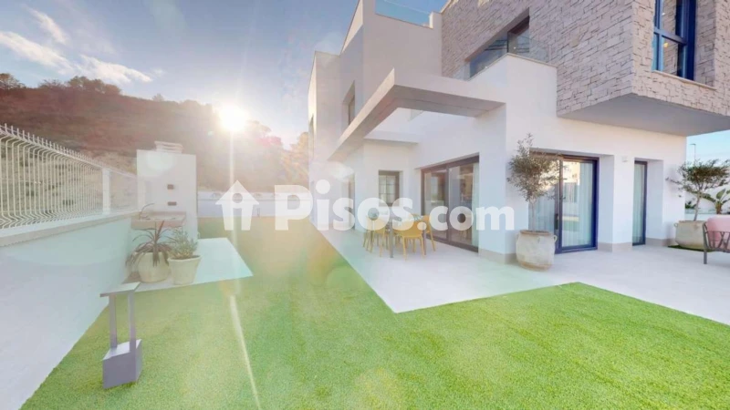 Casa – Finestrat, Urbanització Balcó de Finestrat, la Marina Baixa