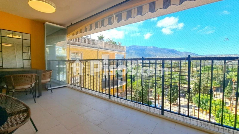 Pis – Dénia, Barri París-Pedrera / Camp Roig