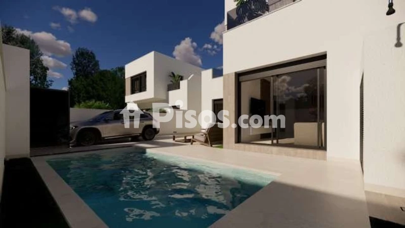 Casa – San Fulgencio